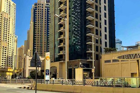 Dubai Marina, Dubai, BAE’de konut projesi MARINA PROMENADE No 112267