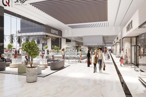 Byt v Al Reem Island, Abu Dhabi, SAE 2 ložnice, 143.9 m² Č.: 569383 - fotografie 14