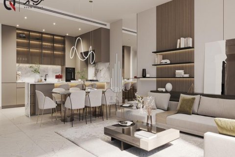 Byt v Al Reem Island, Abu Dhabi, SAE 2 ložnice, 143.9 m² Č.: 569383 - fotografie 3