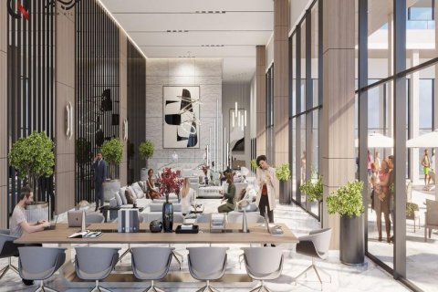 Byt v Al Reem Island, Abu Dhabi, SAE 2 ložnice, 143.9 m² Č.: 569383 - fotografie 11