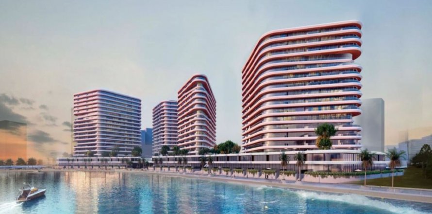 Apartment on the Yas Island, Abu Dhabi, UAE 1 bedroom, 88 sq.m. № 594916
