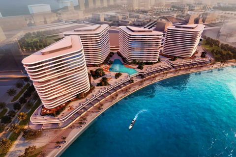 Apartment on the Yas Island, Abu Dhabi, UAE 1 bedroom, 88 sq.m. № 594916 - photo 17