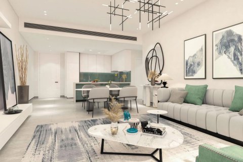 Apartment on the Yas Island, Abu Dhabi, UAE 1 bedroom, 88 sq.m. № 594916 - photo 8