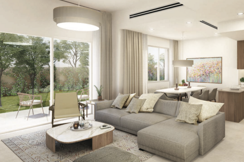 Komerční nemovitost v Khalifa City, Abu Dhabi, SAE 6 ložnice, 514 m² Č.: 594338 - fotografie 1