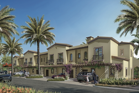 Komerční nemovitost v Khalifa City, Abu Dhabi, SAE 6 ložnice, 514 m² Č.: 594338 - fotografie 11