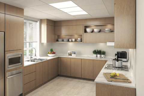 Komerční nemovitost v Khalifa City, Abu Dhabi, SAE 6 ložnice, 514 m² Č.: 594338 - fotografie 4