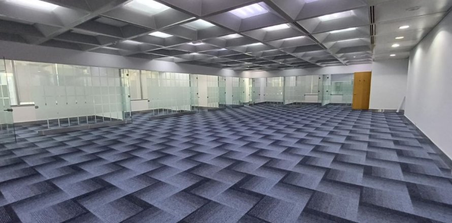 Kancelář v Hamdan Street, Abu Dhabi, SAE 331 m² Č.: 594194