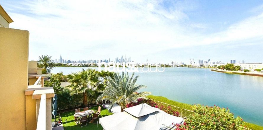 The Springs, Dubai, BAE’de townhouse 3 yatak odası, 269 m² No 625634