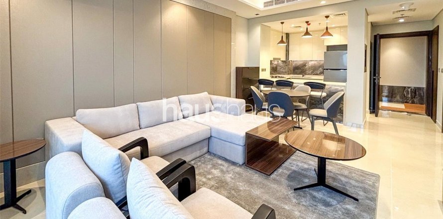 Apartment in Business Bay, Dubai, UAE 1 bedroom, 77 sq.m. № 625633