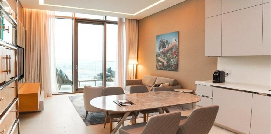 Appartamento a Business Bay, Dubai, EAU 1 camera da letto, 108 mq. № 625632
