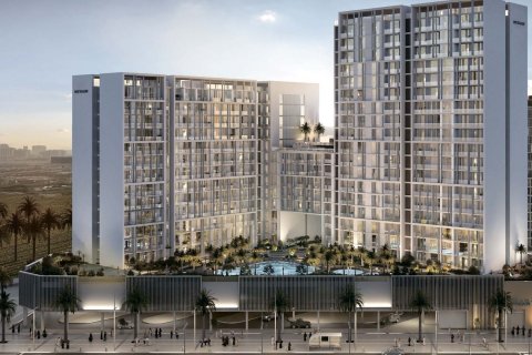 Utbyggingsprosjekt JANNAT i Mohammed Bin Rashid City, Dubai, Emiratene nr. 307700