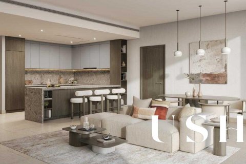 Byt v Dubai Land, SAE 1 ložnice, 90 m² Č.: 629121 - fotografie 2