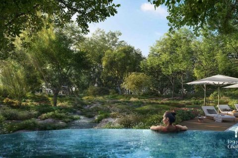 Byt v Dubai Land, SAE 1 ložnice, 90 m² Č.: 629121 - fotografie 10