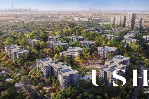 Byt v Dubai Land, SAE 1 ložnice, 90 m² Č.: 629121 - fotografie 5