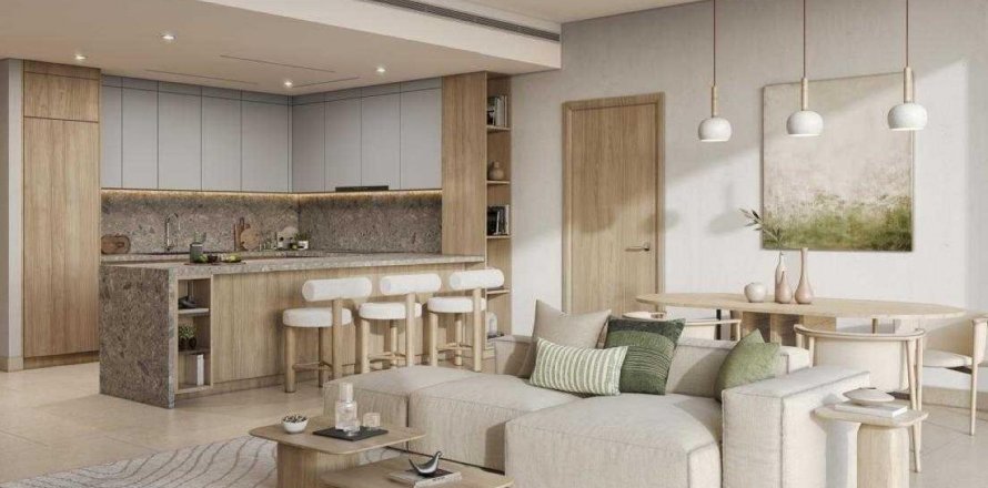 Byt v Dubai Land, SAE 1 ložnice, 90 m² Č.: 629121
