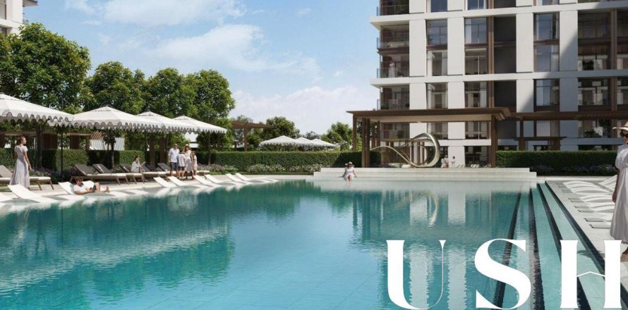 Apartament në Dubai, Emiratet e Bashkuara Arabe 2 dhoma gjumi, 102 m2. № 629122