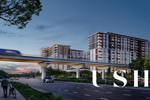 Apartament në Dubai, Emiratet e Bashkuara Arabe 2 dhoma gjumi, 102 m2. № 629122 - Foto 7