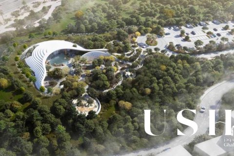 Διαμέρισμα σε Dubai Land, ΗΑΕ 2 υπνοδωμάτια, 136 τ.μ. Αρ. 629118 - φωτογραφία 1