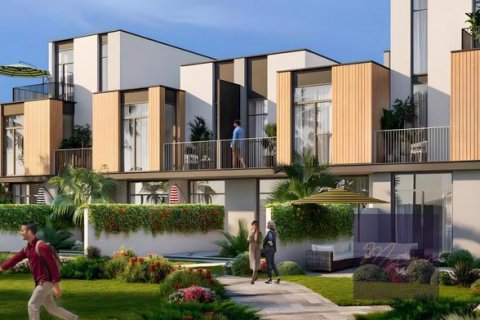 Řadový dům v Mudon, Dubai, SAE 4 ložnice, 259.4 m² Č.: 556408 - fotografie 7