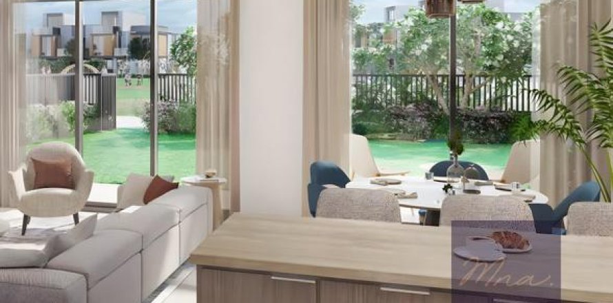 Řadový dům v Mudon, Dubai, SAE 4 ložnice, 259.4 m² Č.: 556408