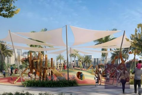 Řadový dům v Mudon, Dubai, SAE 4 ložnice, 259.4 m² Č.: 556408 - fotografie 9
