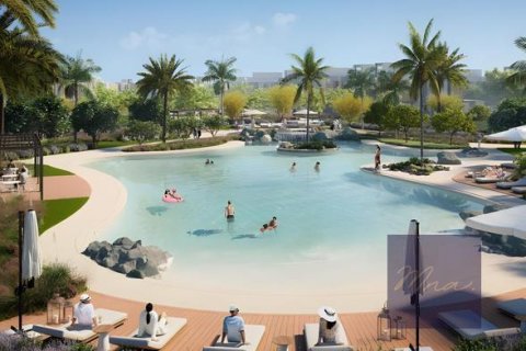 Řadový dům v Mudon, Dubai, SAE 4 ložnice, 259.4 m² Č.: 556408 - fotografie 12