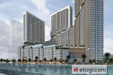 Wohnung zum Verkauf in Mohammed Bin Rashid City, Dubai, VAE 2 Schlafzimmer, 117.2 m2 Nr. 577311 - Foto 1