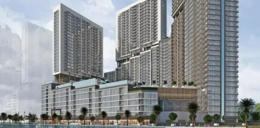 Wohnung in Mohammed Bin Rashid City, Dubai, VAE: 2 Schlafzimmer, 117.2 m2 Nr. 577311