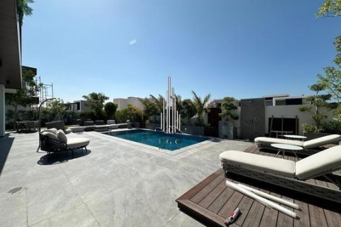 Vila v Ghantoot, Abu Dhabi, SAE 3 ložnice, 300 m² Č.: 577307 - fotografie 14