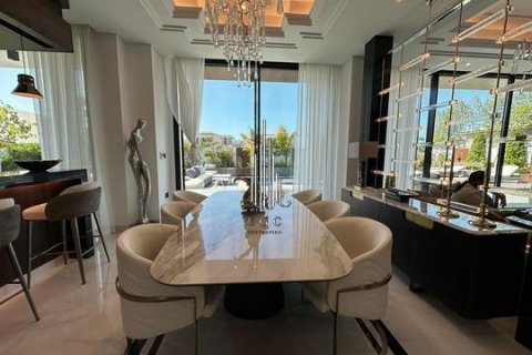Vila v Ghantoot, Abu Dhabi, SAE 3 ložnice, 300 m² Č.: 577307 - fotografie 4