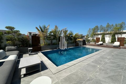 Vila v Ghantoot, Abu Dhabi, SAE 4 ložnice, 599.1 m² Č.: 577306 - fotografie 19