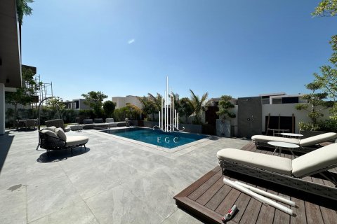 Vila v Ghantoot, Abu Dhabi, SAE 4 ložnice, 599.1 m² Č.: 577306 - fotografie 18