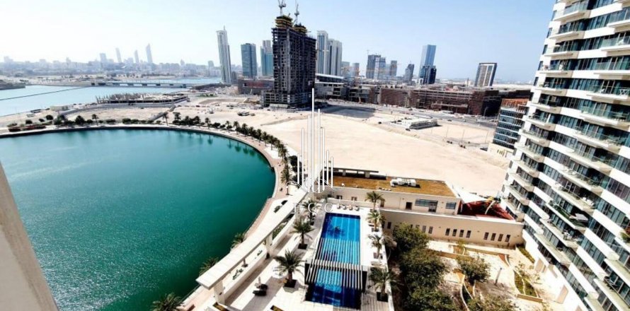 Apartament në Al Reem Island, Abu Dhabi, Emiratet e Bashkuara Arabe 3 dhoma gjumi, 145.7 m2. № 577305