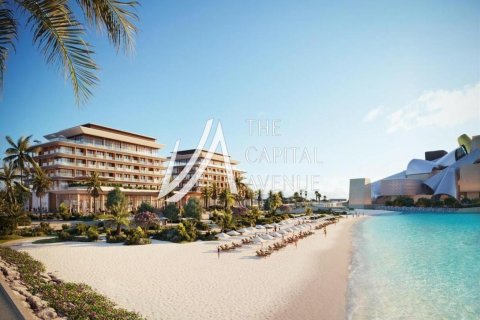 Apartament në Saadiyat Island, Abu Dhabi, Emiratet e Bashkuara Arabe 1 dhomë, 68 m2. № 604787 - Foto 9