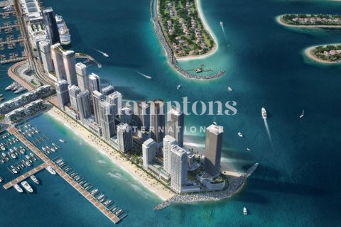 Üürile anda korter asukohaga Dubai Harbour, AÜE: 3 magamistoaga, 148.18028500 m² Nr 597778 - pilt 6