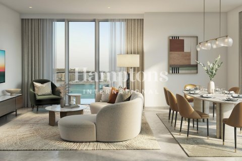 Üürile anda korter asukohaga Dubai Harbour, AÜE: 3 magamistoaga, 148.18028500 m² Nr 597778 - pilt 1