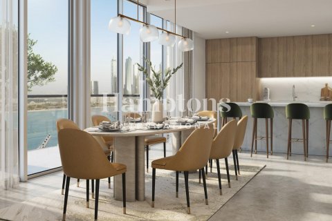 Üürile anda korter asukohaga Dubai Harbour, AÜE: 3 magamistoaga, 148.18028500 m² Nr 597778 - pilt 3