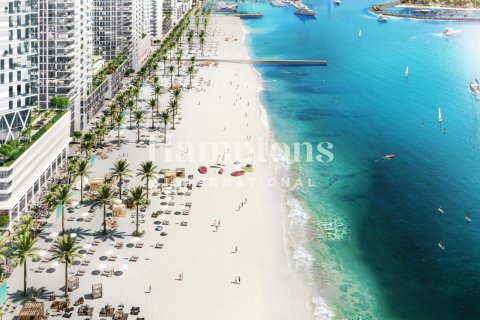 Üürile anda korter asukohaga Dubai Harbour, AÜE: 3 magamistoaga, 148.18028500 m² Nr 597778 - pilt 5