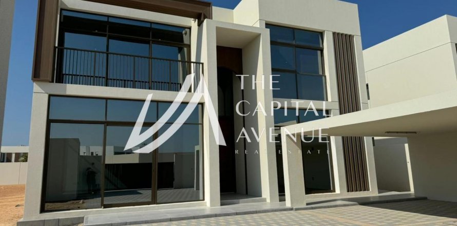 Vila v Abu Dhabi, SAE 4 ložnice, 423 m² Č.: 604817