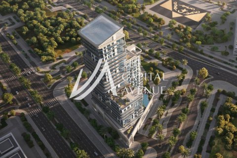 Apartmen di Al Reem Island, Abu Dhabi, UAE 1 bilik tidur, 92 meter persegi № 604786 - foto 15