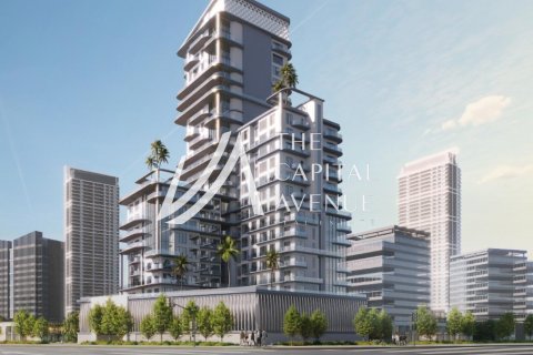 Apartmen di Al Reem Island, Abu Dhabi, UAE 1 bilik tidur, 92 meter persegi № 604786 - foto 1