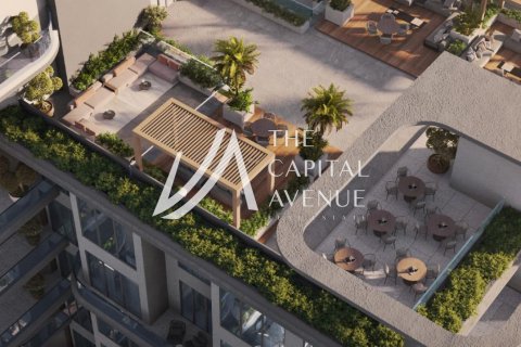 Apartmen di Al Reem Island, Abu Dhabi, UAE 1 bilik tidur, 92 meter persegi № 604786 - foto 17