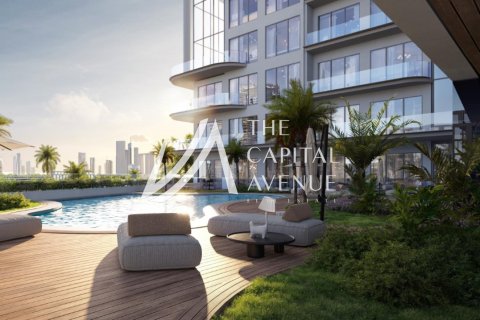 Apartmen di Al Reem Island, Abu Dhabi, UAE 1 bilik tidur, 92 meter persegi № 604786 - foto 9