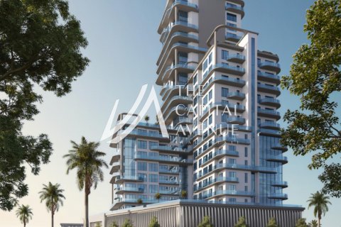 Apartmen di Al Reem Island, Abu Dhabi, UAE 1 bilik tidur, 92 meter persegi № 604786 - foto 6