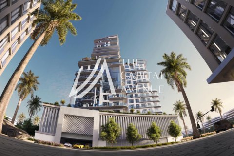 Apartmen di Al Reem Island, Abu Dhabi, UAE 1 bilik tidur, 92 meter persegi № 604786 - foto 11