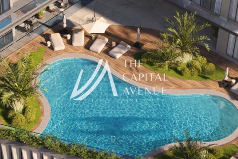 Apartmen di Al Reem Island, Abu Dhabi, UAE 1 bilik tidur, 92 meter persegi № 604786 - foto 13
