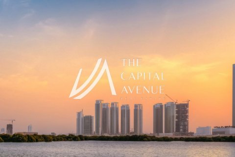 Apartmen di Al Reem Island, Abu Dhabi, UAE 1 bilik tidur, 92 meter persegi № 604786 - foto 19