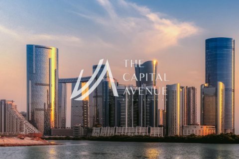 Apartmen di Al Reem Island, Abu Dhabi, UAE 1 bilik tidur, 92 meter persegi № 604786 - foto 18