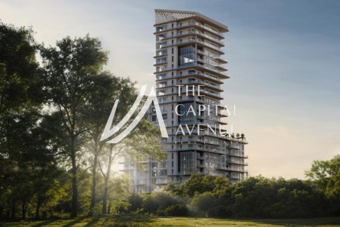Apartmen di Al Reem Island, Abu Dhabi, UAE 1 bilik tidur, 92 meter persegi № 604786 - foto 16