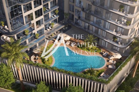 Apartmen di Al Reem Island, Abu Dhabi, UAE 1 bilik tidur, 92 meter persegi № 604786 - foto 4
